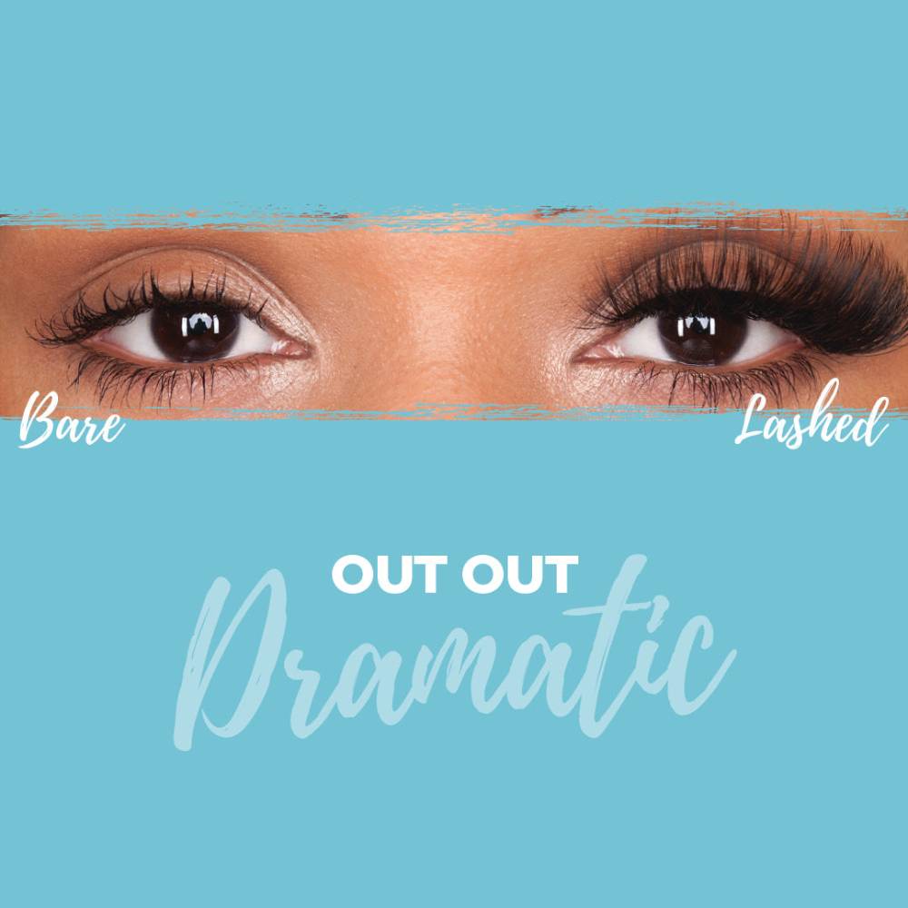 The Eyelash Emporium Out Out Studio Strip Lashes