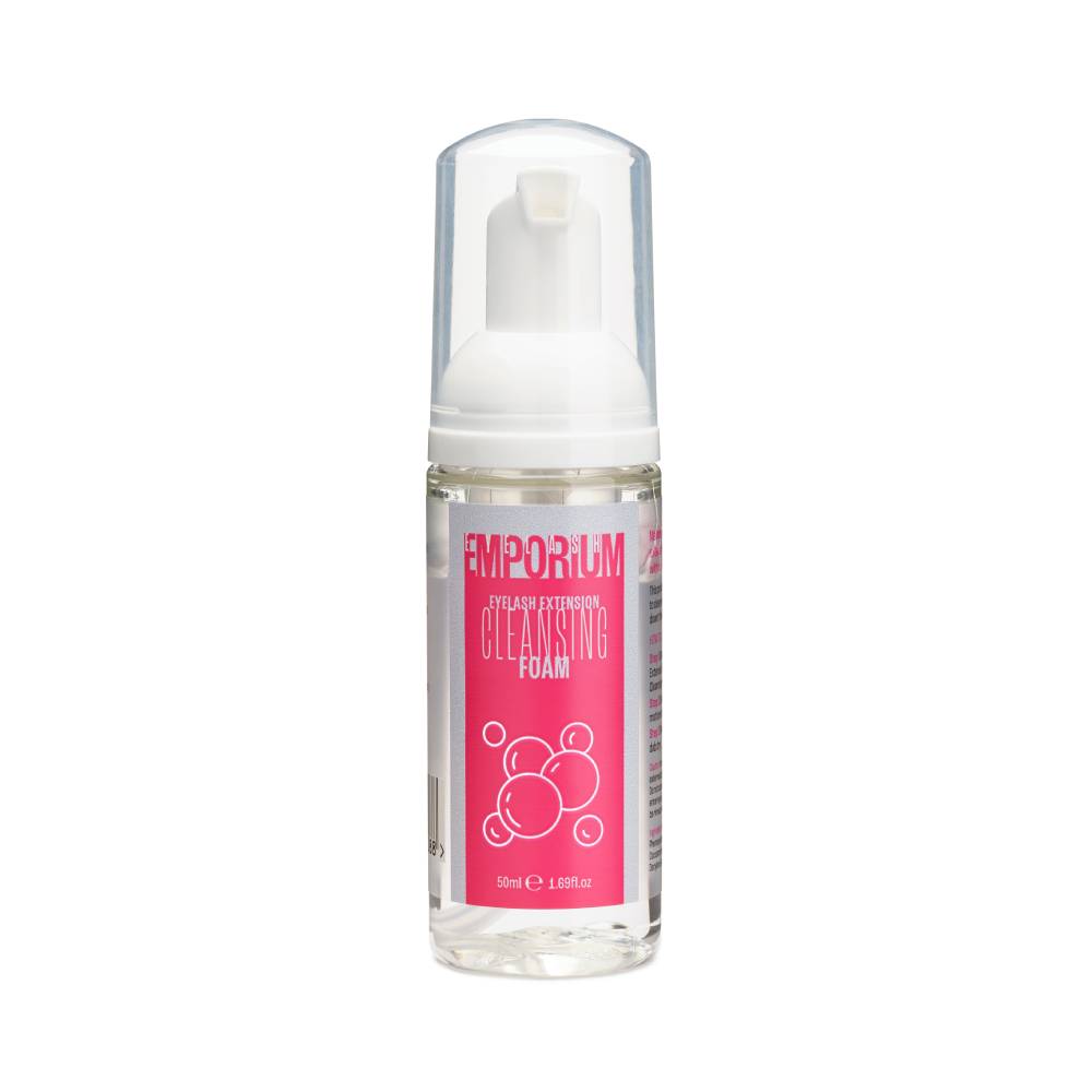 The Eyelash Emporium Off Camera Lash Cleansing Foam 50ml