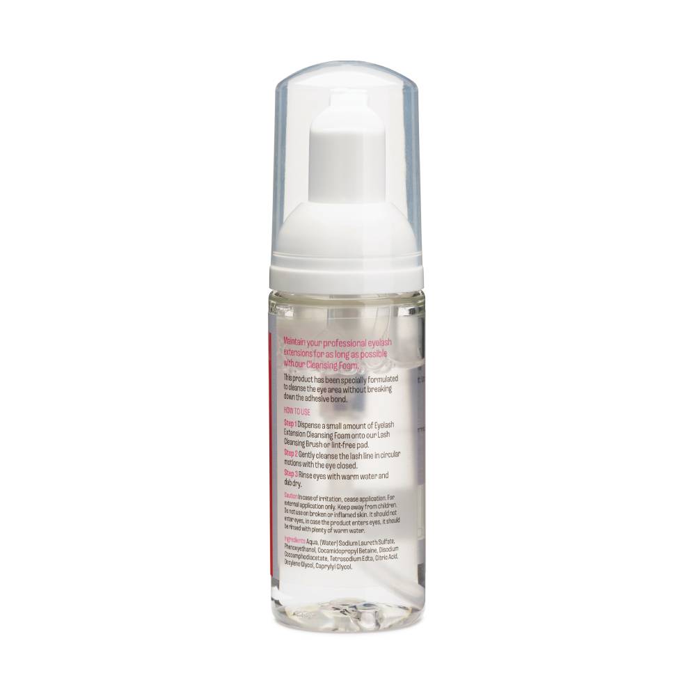 The Eyelash Emporium Off Camera Lash Cleansing Foam 50ml