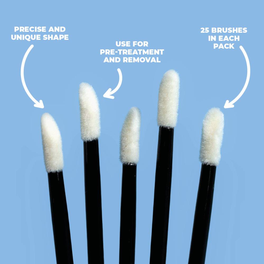 The Eyelash Emporium Soft Focus Sponge Applicators