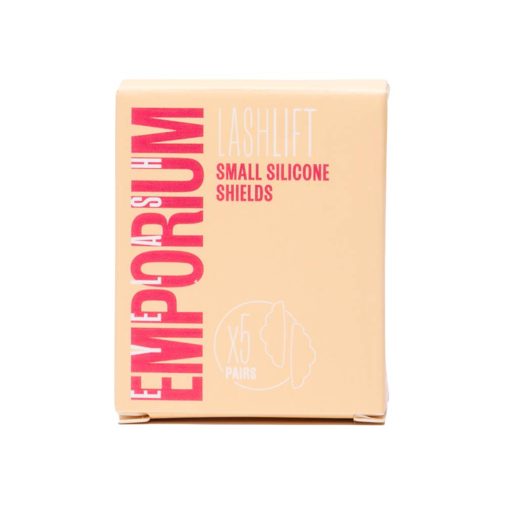The Eyelash Emporium GDL Silicone Shields - Small