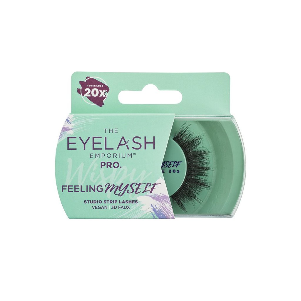 The Eyelash Emporium Feeling Myself Studio Strip Lashes