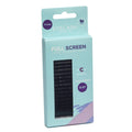 The Eyelash Emporium Full Screen Lash Extensions Volume C Curl 0.07 Mixed Lengths