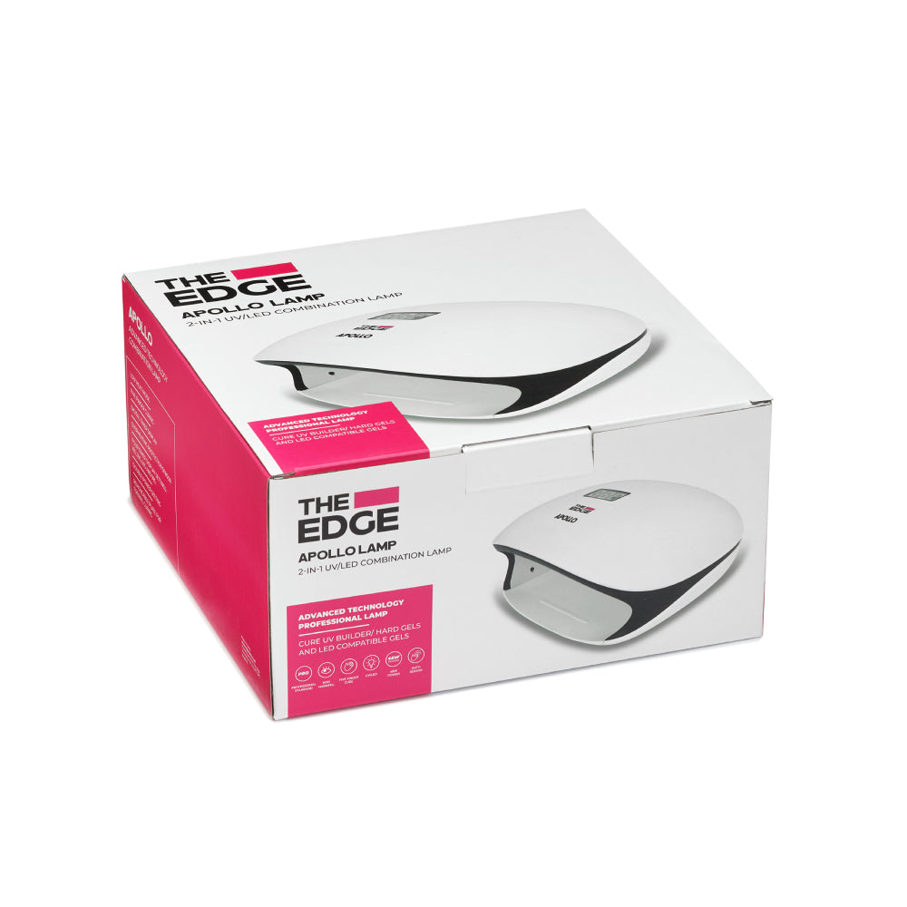 The Edge Apollo Professional 48W UV/LED Combination Lamp