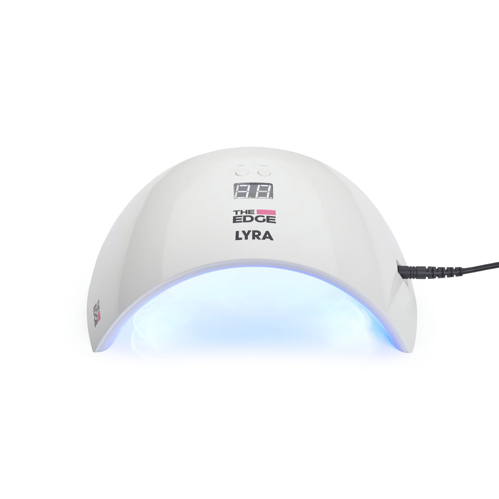 The Edge Lyra Professional 36W UV/LED Combination Lamp