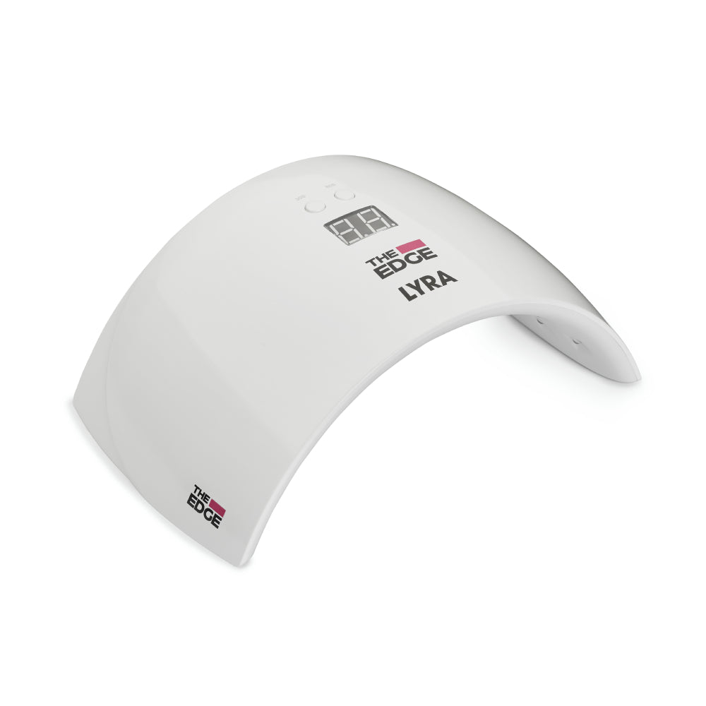The Edge Lyra Professional 36W UV/LED Combination Lamp