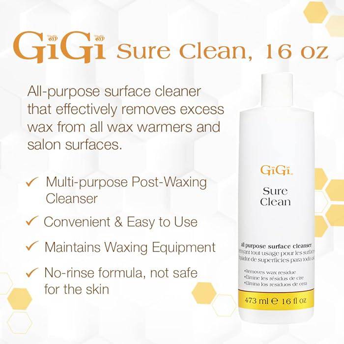 GiGi Sure Clean All Purpose Surface Cleanser 473ml