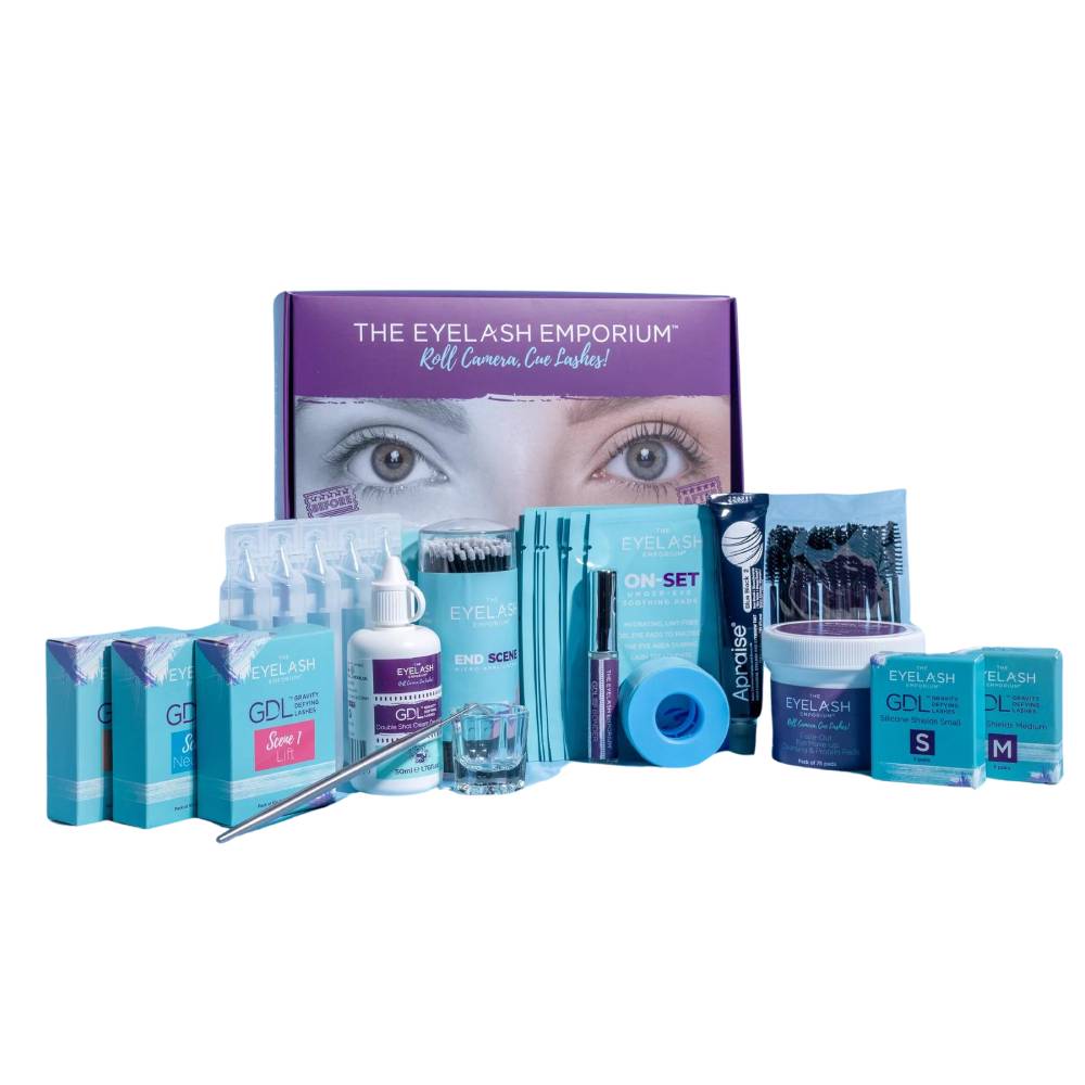 The Eyelash Emporium GDL Lash Lift Frame Kit