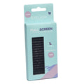 The Eyelash Emporium Full Screen Lash Extensions Classic L Curl 0.15 Mixed Lengths