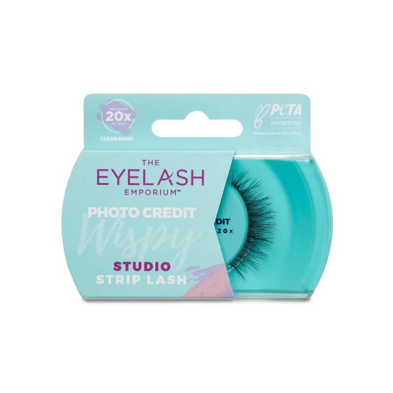 The Eyelash Emporium Photo Credit Wispy Studio Strip Lash