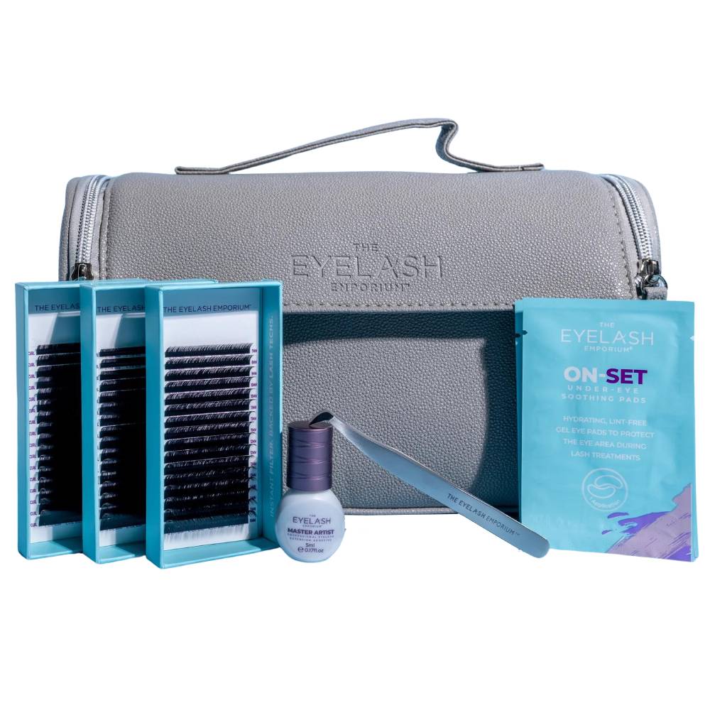The Eyelash Emporium xD Russian Volume Eyelash Extension Kit