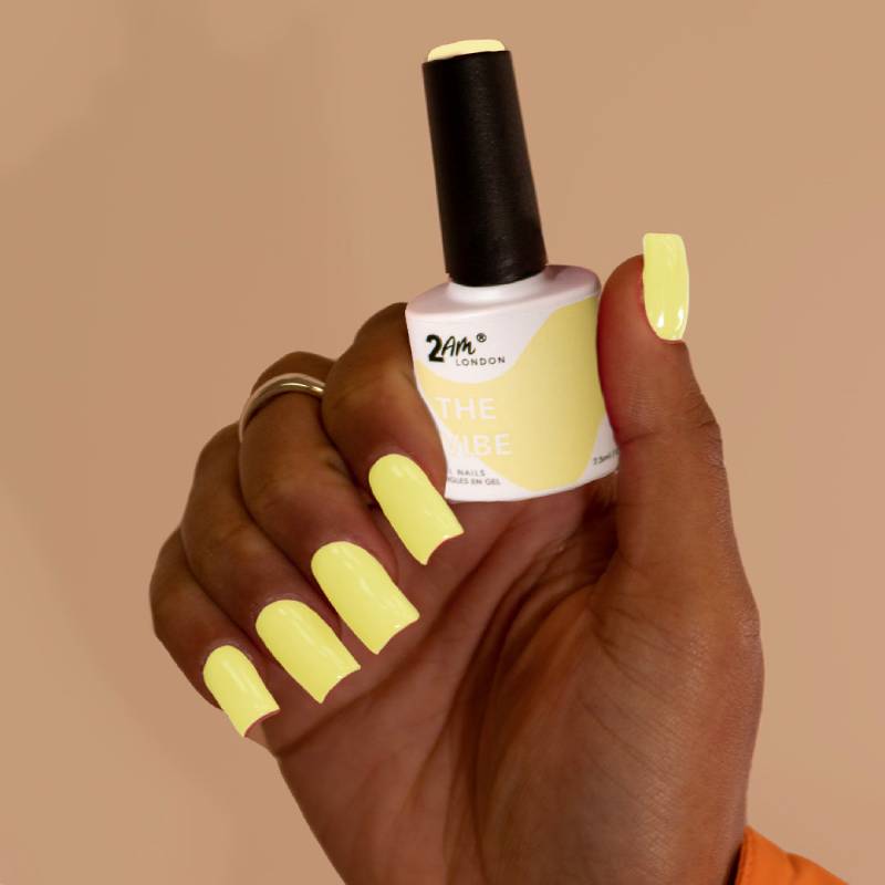 2AM London Hema Free Gel Polish 7.5ml