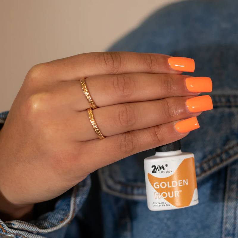 2AM London Hema Free Gel Polish 7.5ml