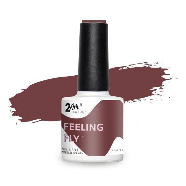 2AM London Hema Free Gel Polish 7.5ml
