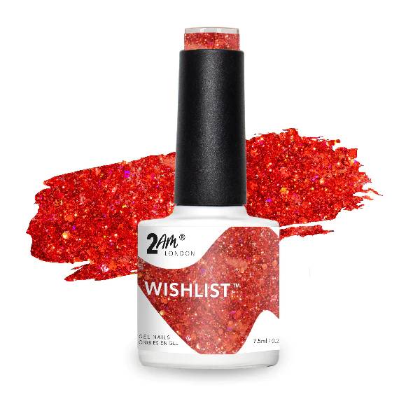 2AM London Hema Free Gel Polish 7.5ml