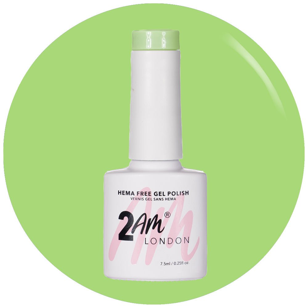 2AM London Hema Free Gel Polish 7.5ml