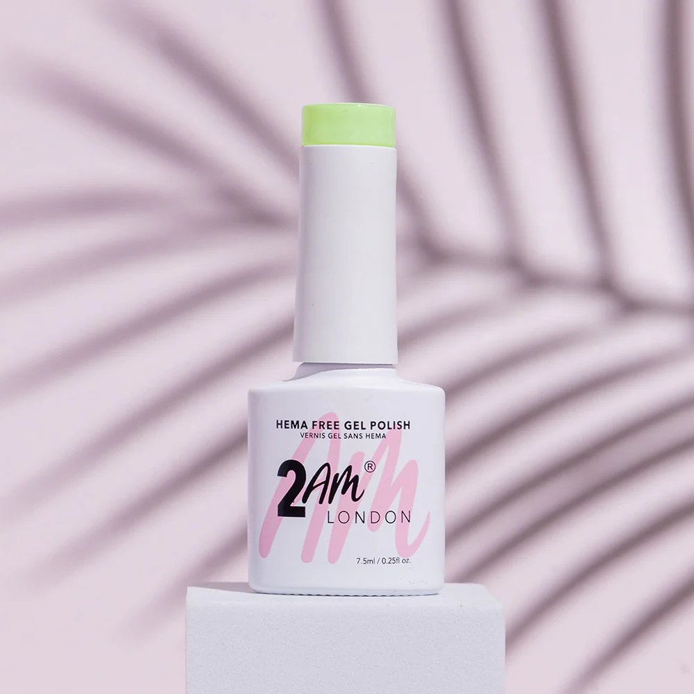 2AM London Hema Free Gel Polish 7.5ml