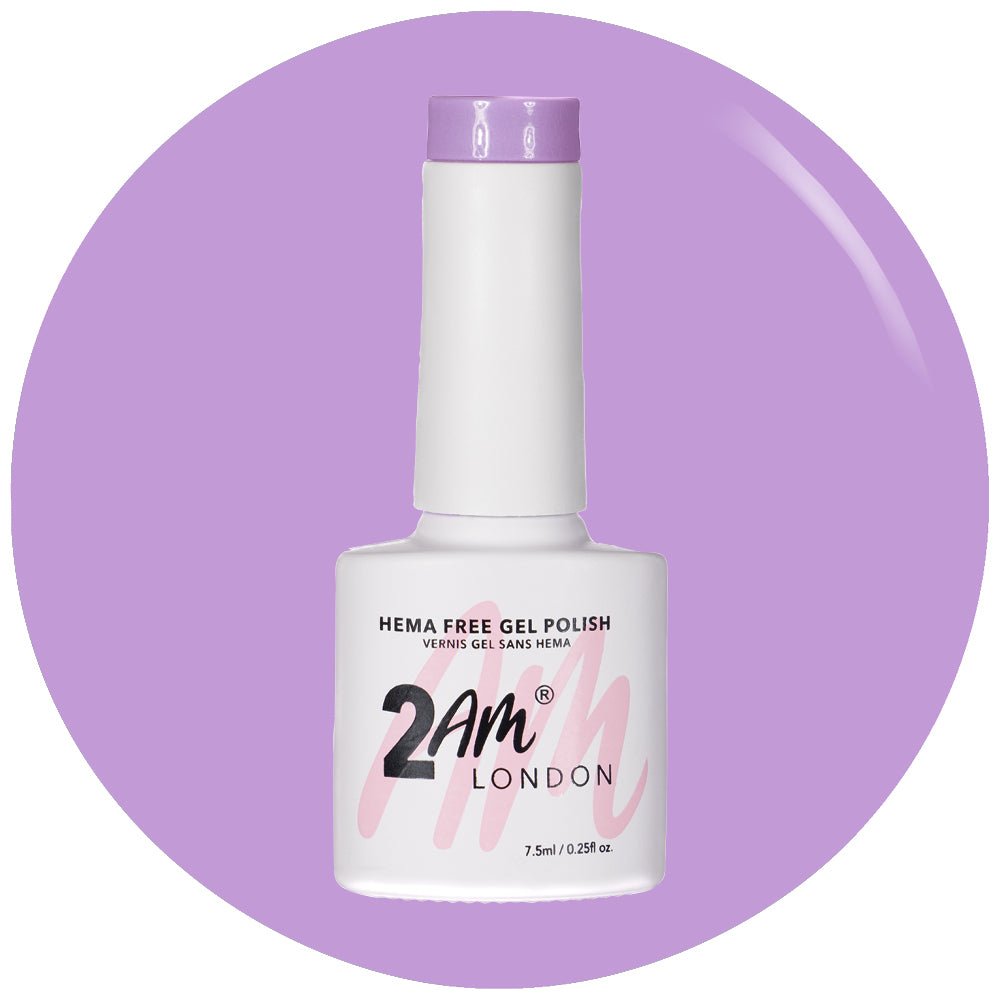 2AM London Hema Free Gel Polish 7.5ml