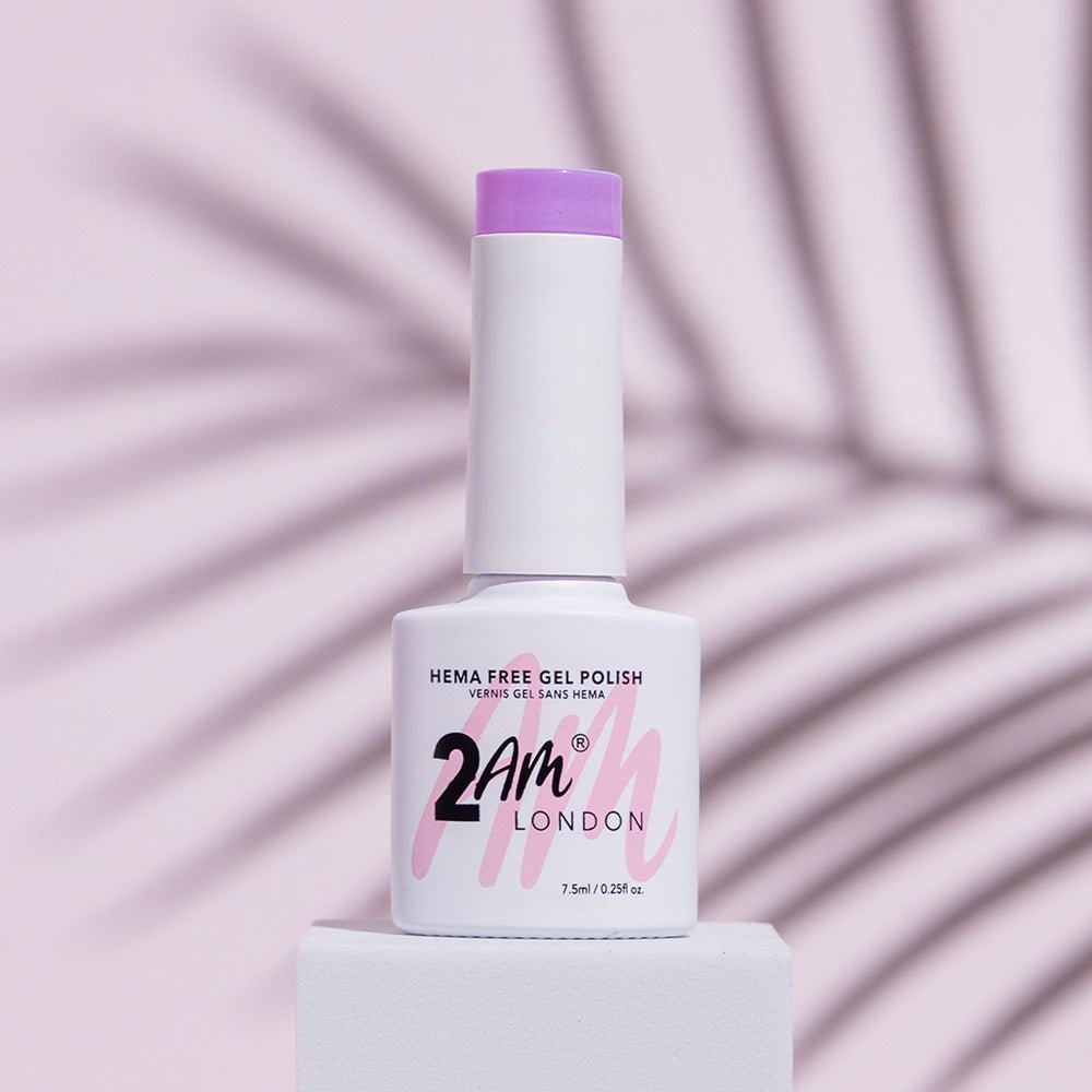 2AM London Hema Free Gel Polish 7.5ml