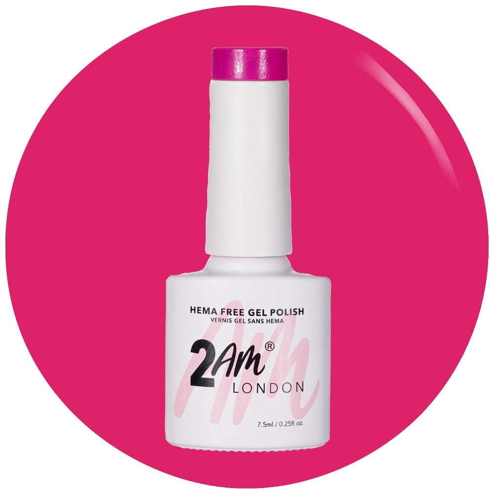 2AM London Hema Free Gel Polish 7.5ml