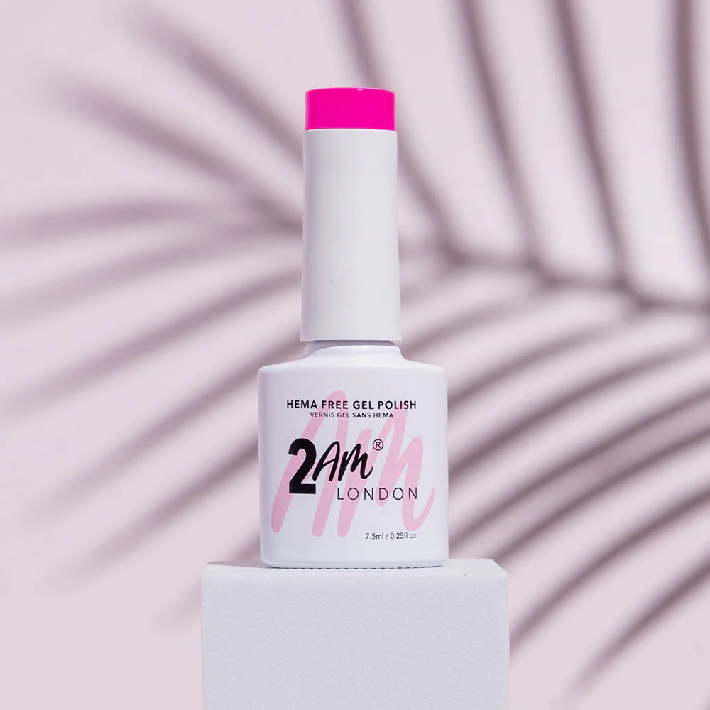 2AM London Hema Free Gel Polish 7.5ml