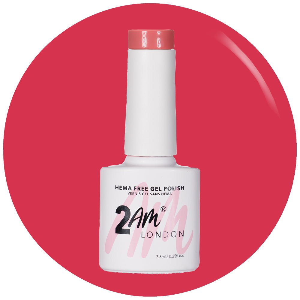 2AM London Hema Free Gel Polish 7.5ml