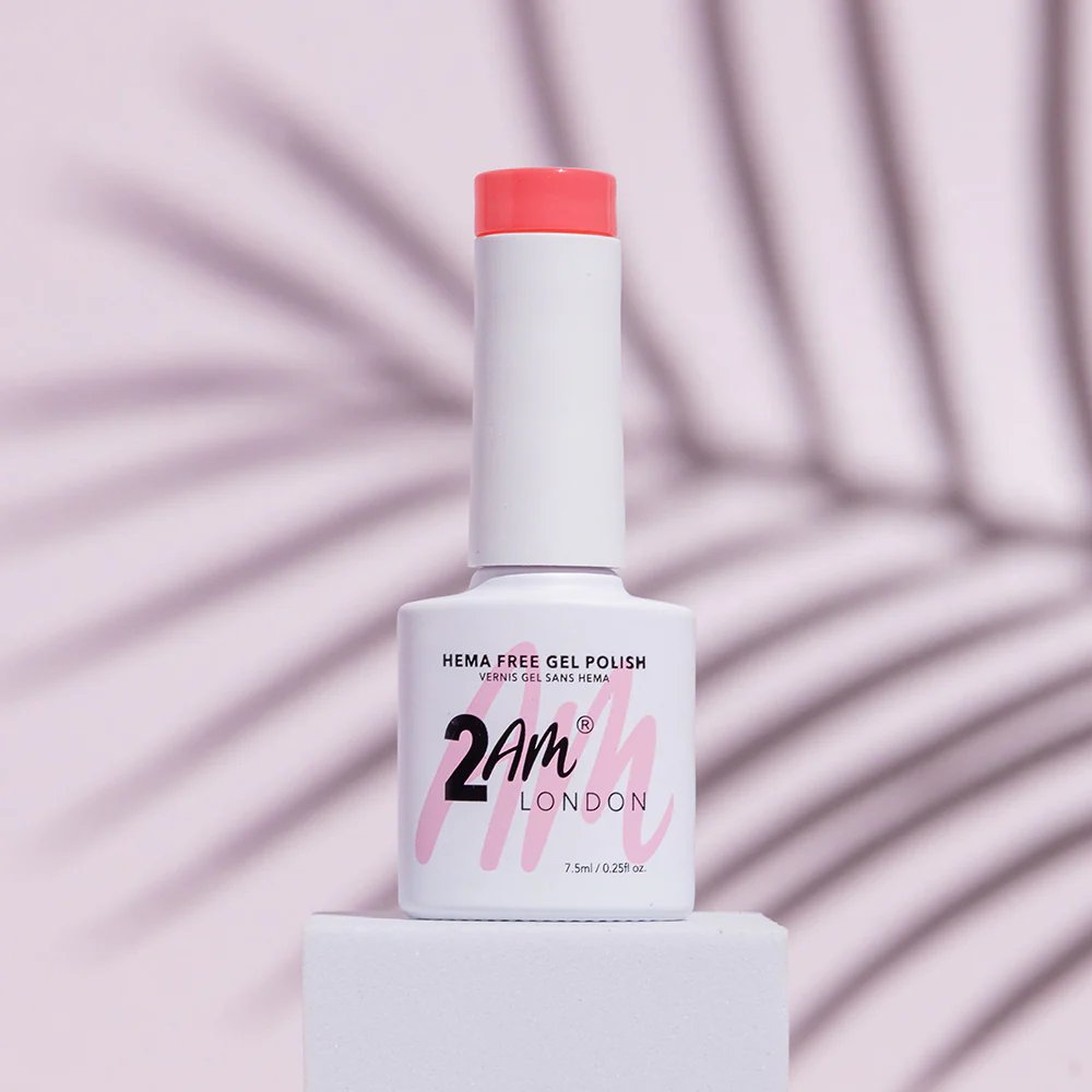 2AM London Hema Free Gel Polish 7.5ml