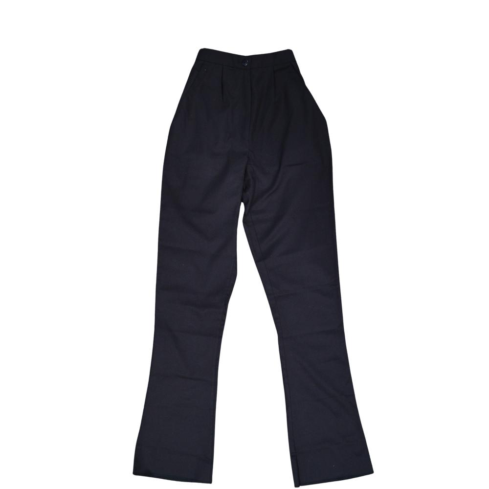 Krissell Trousers Black Size 8