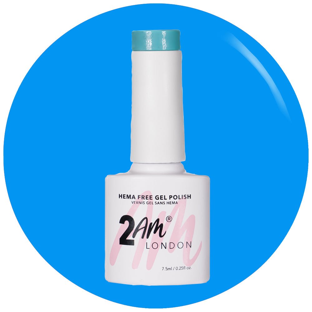 2AM London Hema Free Gel Polish 7.5ml