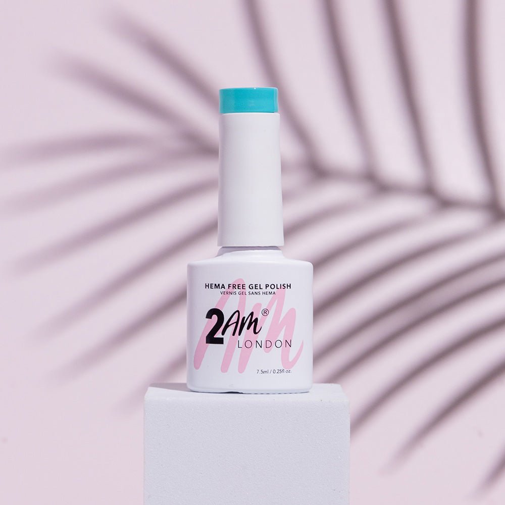 2AM London Hema Free Gel Polish 7.5ml