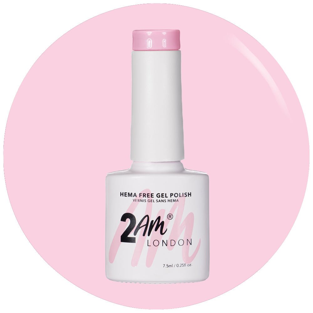 2AM London Hema Free Gel Polish 7.5ml
