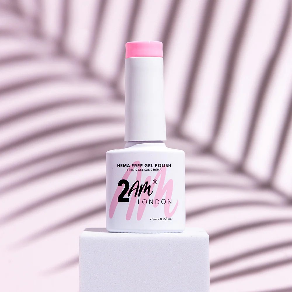 2AM London Hema Free Gel Polish 7.5ml