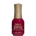 Orly Epix Gel Effect Nail Polish Iconic 18ml