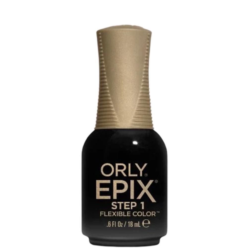 Orly Epix Gel Effect Nail Polish The Blacklist 18ml