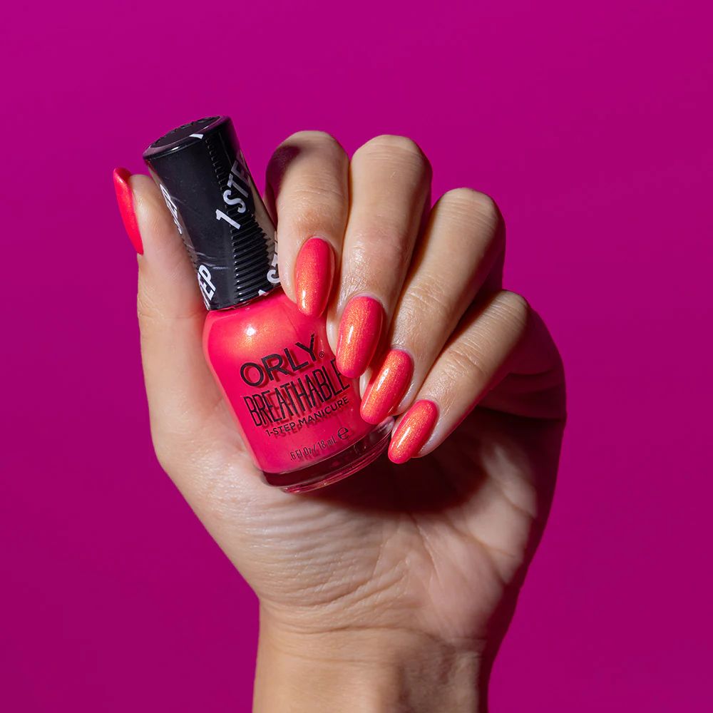 Orly Breathable Nail Polish 18ml