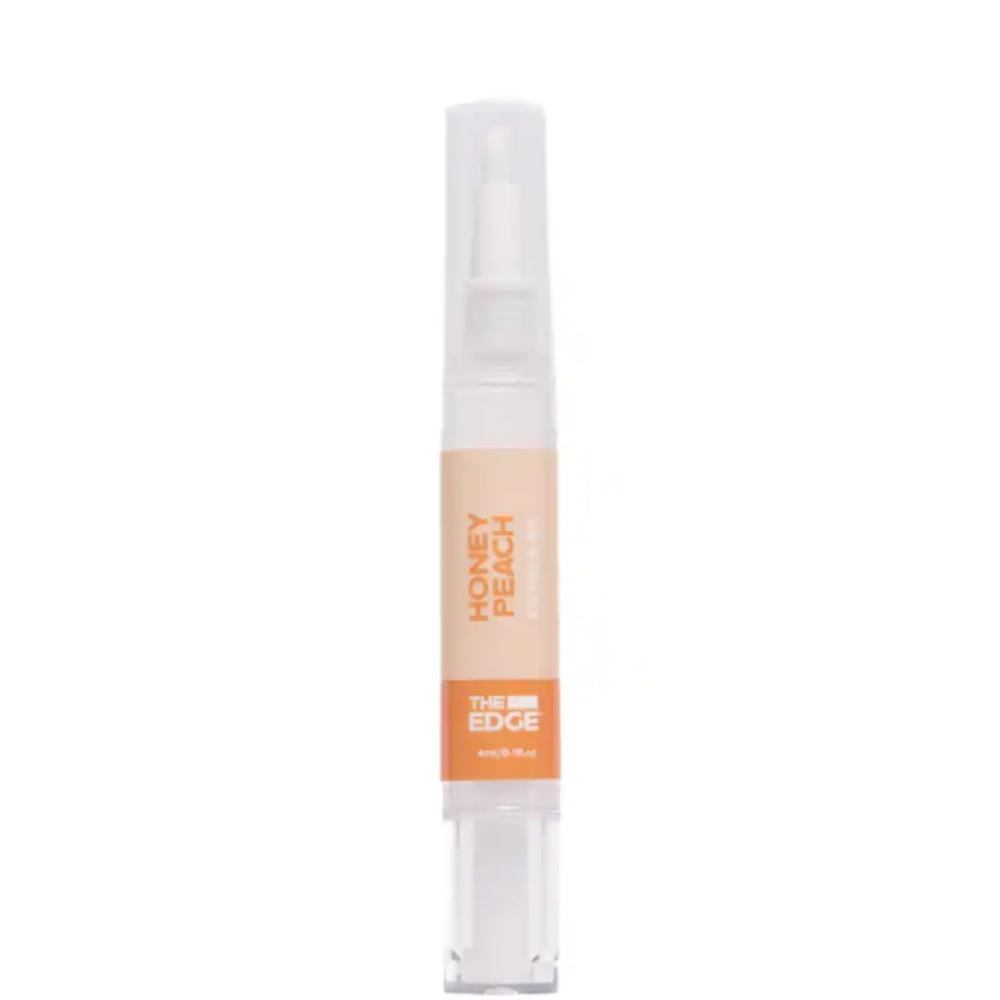 The Edge Cuticle Oil Honey Peach 4ml