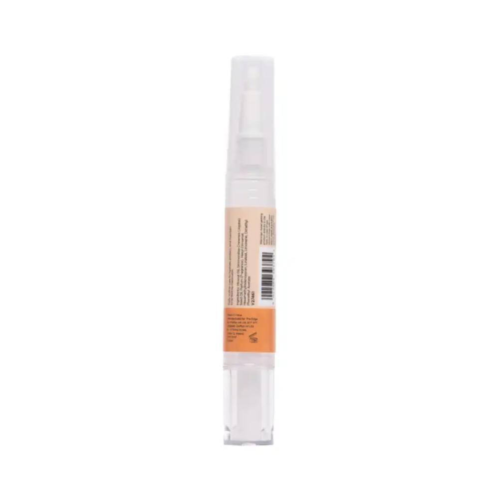The Edge Cuticle Oil Honey Peach 4ml