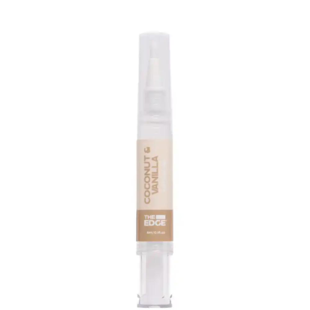 The Edge Cuticle Oil Coconut & Vanilla 4ml