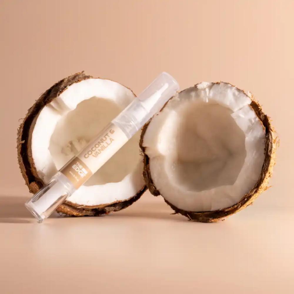 The Edge Cuticle Oil Coconut & Vanilla 4ml