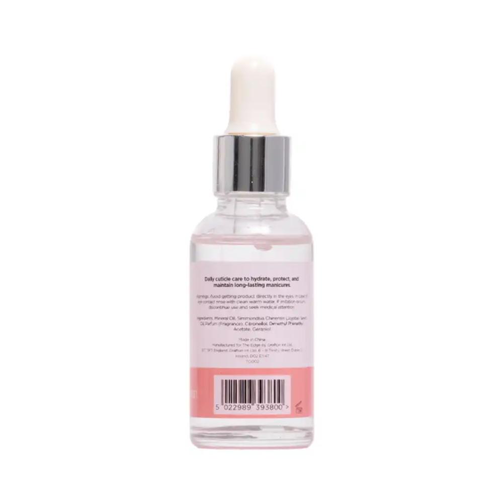 The Edge Cuticle Oil Lychee 30ml