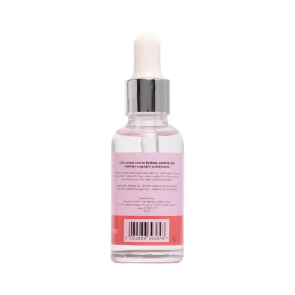 The Edge Cuticle Oil Strawberry 30ml