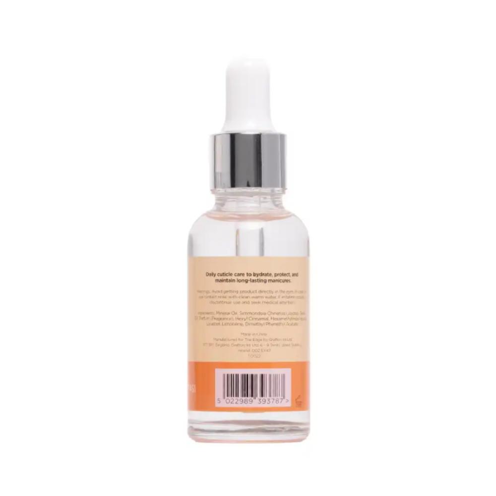 The Edge Cuticle Oil Honey Peach 30ml