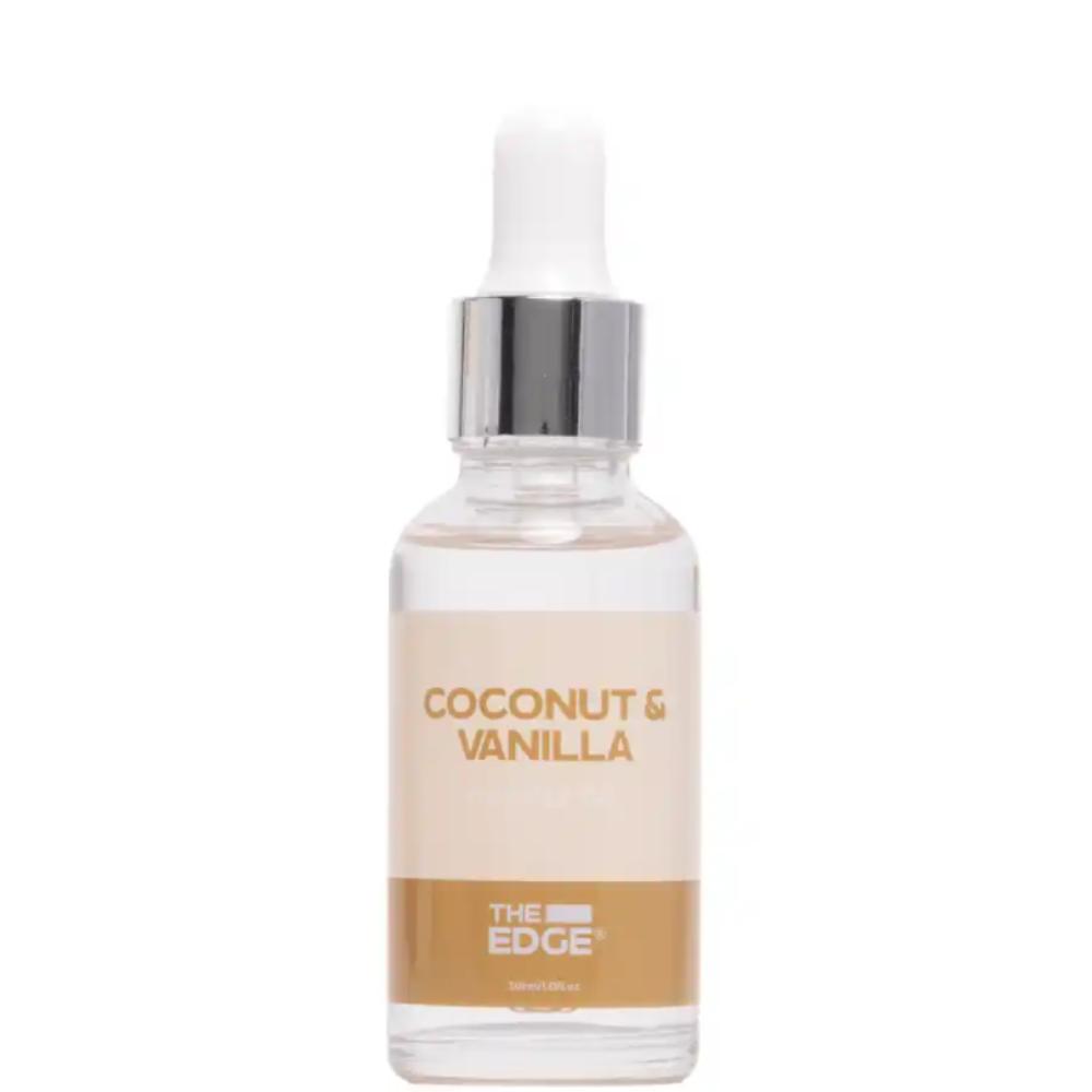 The Edge Cuticle Oil Coconut & Vanilla 30ml