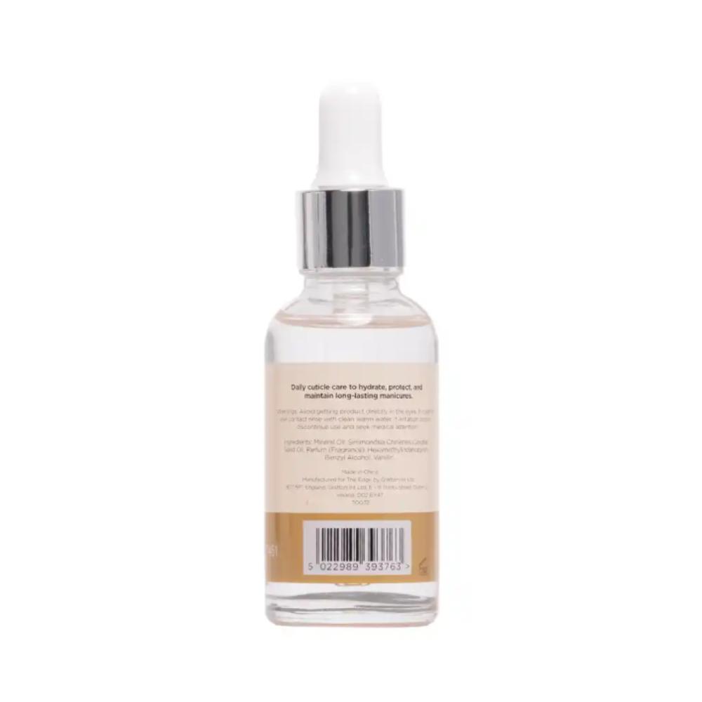 The Edge Cuticle Oil Coconut & Vanilla 30ml