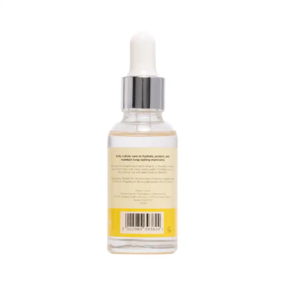 The Edge Cuticle Oil Pineapple 30ml