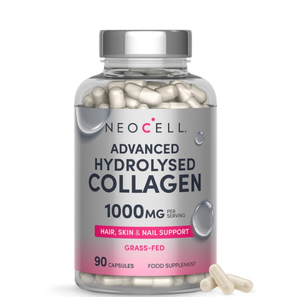 NeoCell Advanced Hydrolysed Collagen 1000mg Capsules (90)