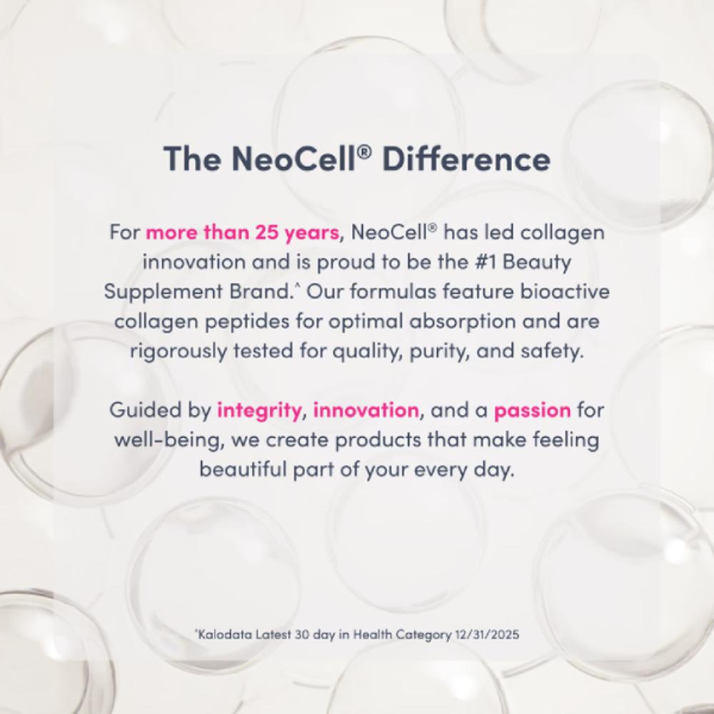 NeoCell Beauty Collagen Infusion Powder Pink Lemonade 200g