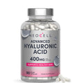 NeoCell Advanced Hyaluronic Acid 400mg Vegan Capsules (90)