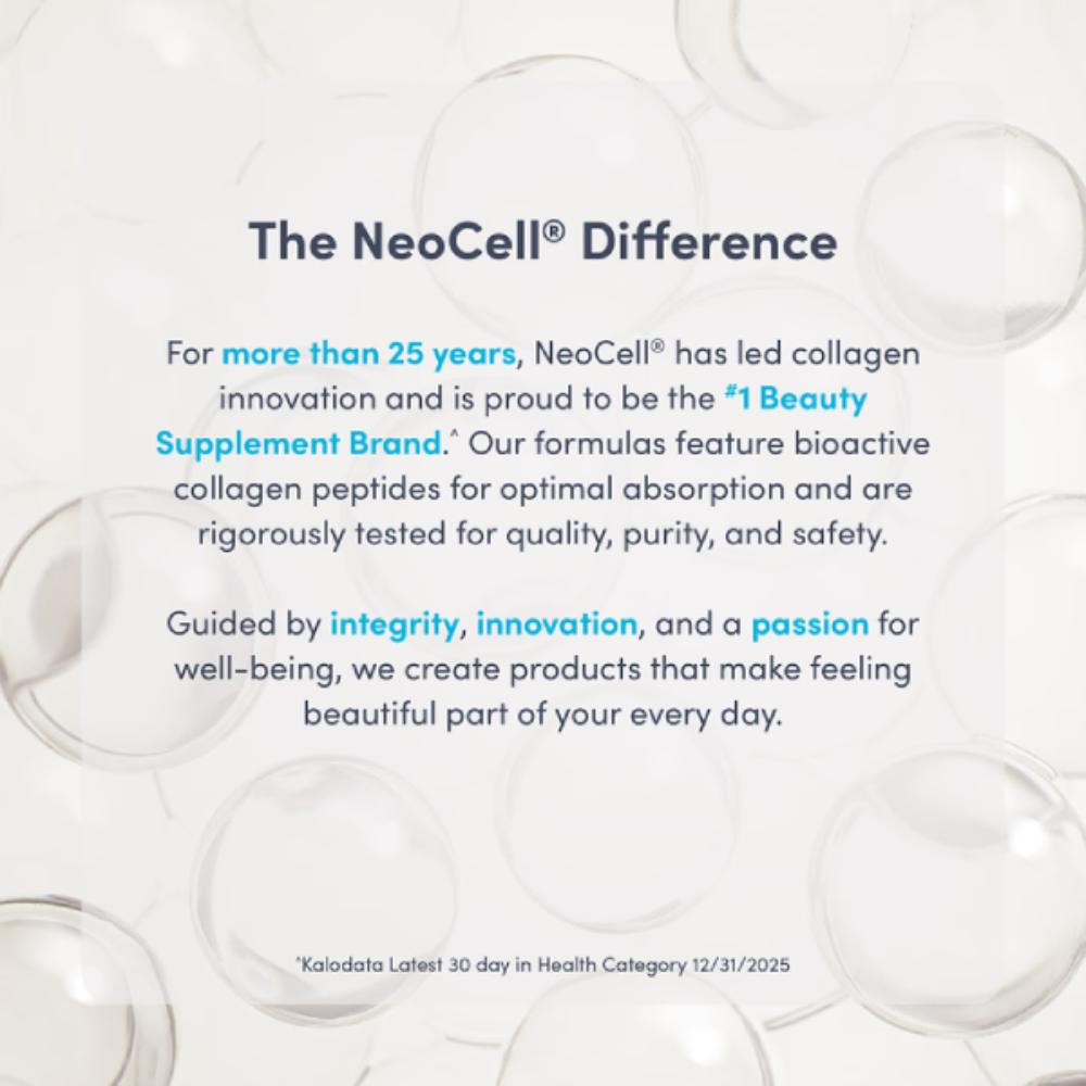 NeoCell Advanced Marine Collagen Peptides Powder 200g