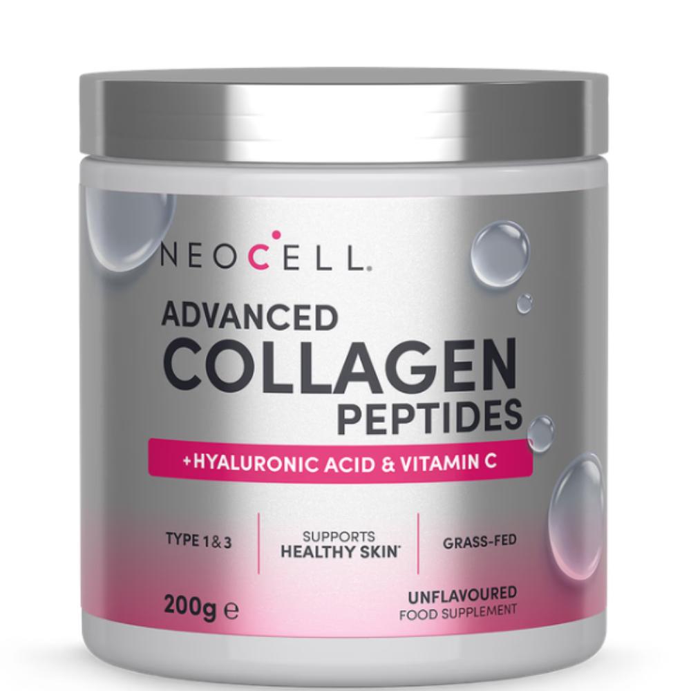 NeoCell Advanced Collagen Peptides Powder 200g
